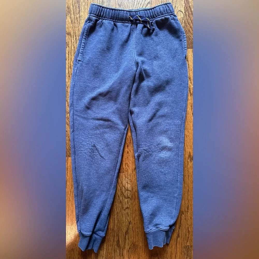 Kids Cat & Jack Joggers Distressed blue - M